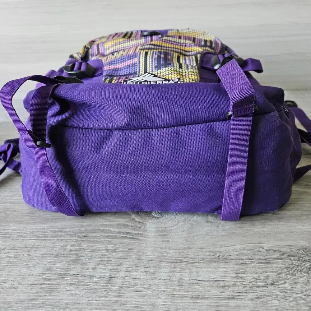 High Sierra 2013 basket